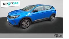 Kobalt blau/vertigo blau Gebraucht 2021 Opel Grandland X Business Edition SUV | 22.990 € (Fairer Preis)