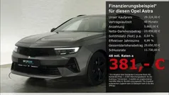 Grau Gebraucht 2024 Opel Astra Kombi | 29.324 € (Fairer Preis)