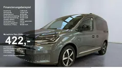 Indiumgrau Gebraucht 2024 VW Caddy Style Van / Kleinbus | 36.051 € (Fairer Preis)