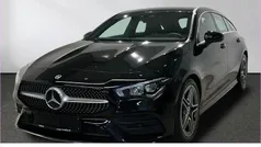 Gebraucht 2022 Mercedes CLA180 Shooting Brake AMG line Kombi | 27.880 € (Fairer Preis)