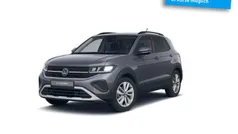 Grau Neu 2025 VW T-Cross Life SUV | 28.490 € (Fairer Preis)