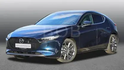 Gebraucht Mazda 3 Center-Line 140 PS (102 kW) 2025 Blau Limousine