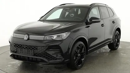 Gebraucht 2025 VW Tiguan R-line SUV | 54.445 € (Fairer Preis)
