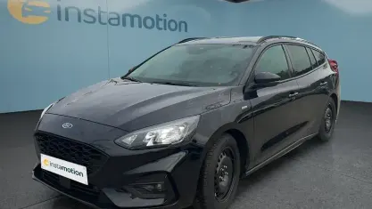 Occasion Ford Focus ST-Line 150 ch (110 kW) 2020 Noir Break