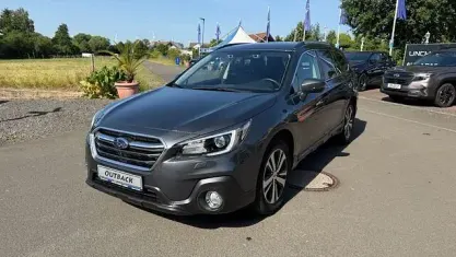 Gebraucht Subaru Outback Sport 175 PS (128 kW) 2020 Grau Kombi