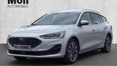 Silber (moondust silver metallic) Neu 2024 Ford Focus Titanium X Kombi | 31.980 € (Fairer Preis)