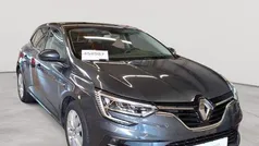 Titaniumgrau metallic Gebraucht 2021 Renault Mégane IV Intens Limousine | 16.990 € (Guter Preis)