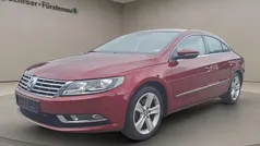 Rot Gebraucht 2015 VW CC Limousine | 11.200 € (Guter Preis)