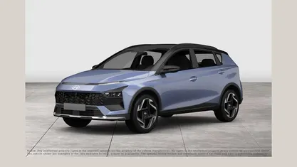Gebraucht Hyundai Bayon Trend 99 PS (72 kW) 2025 SUV