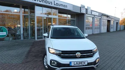 Gebraucht 2019 VW T-Cross Life SUV | 15.900 € (Fairer Preis)