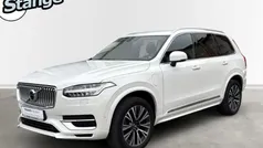Weiss Gebraucht 2021 Volvo XC90 Inscription SUV | 45.990 € (Guter Preis)