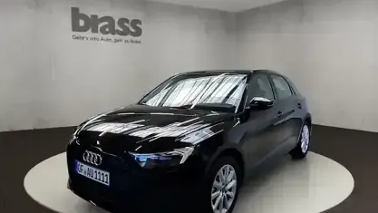 Gebraucht Audi A1 Sportback Ambiente 116 PS (85 kW) 2026 Mythosschwarz metallic Kleinwagen