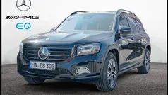 Weiss unilack polarweiss Gebraucht 2025 Mercedes GLB200 Progressive SUV | 44.880 € (Fairer Preis)