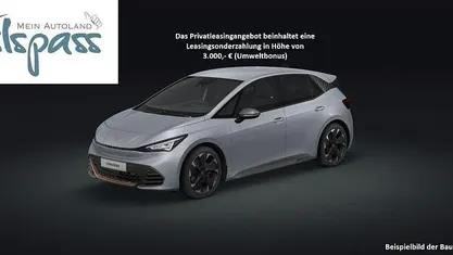 Neu 2026 Cupra Born Kleinwagen | 33.989 € (Superpreis)