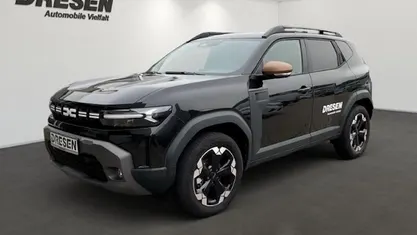 Schwarz Gebraucht 2024 Dacia Duster Extreme SUV | 28.990 € (Fairer Preis)
