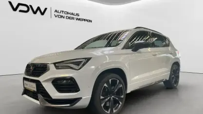 Gebraucht Cupra Ateca VZ 300 PS (220 kW) 2024 Weiß SUV
