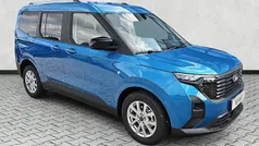 Digital aqua blue Neu 2025 Ford Tourneo Courier Titanium Van / Kleinbus | 24.950 € (Superpreis)