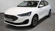 Weiß Neu 2025 Ford Focus Titanium Limousine | 23.750 € (Superpreis)
