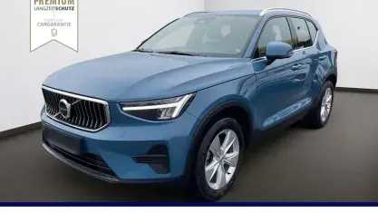 Gebraucht Volvo XC40 Plus 163 PS (119 kW) 2023 Fjord blue SUV