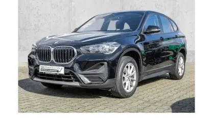 Gebraucht BMW X1 Advantage 150 PS (110 kW) 2022 Schwarz SUV