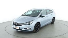 Blau Gebraucht 2017 Opel Astra Innovation Kombi | 12.900 € (Fairer Preis)