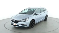 Blau Gebraucht 2017 Opel Astra Innovation Kombi | 13.590 € (Fairer Preis)