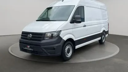 Gebraucht VW Crafter 140 PS (102 kW) 2026 Candyweiß Van