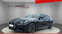 Black sapphire metallic Gebraucht 2024 BMW 430 Gran Coupé M Sport Coupé | 48.710 € (Superpreis)