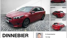 Gebraucht 2023 Kia Ceed Sportswagon Spirit Kombi | 23.390 € (Guter Preis)