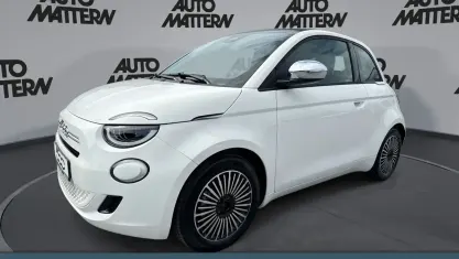 Neu Fiat 500 Icon 48 PS (35 kW) 2026 Weiß Cabrio