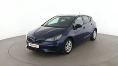 Blau Gebraucht 2021 Opel Astra Edition Limousine | 16.040 € (Fairer Preis)