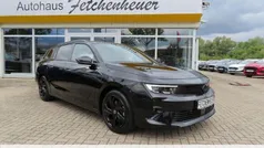 Schwarz Gebraucht 2024 Opel Astra Limousine | 25.790 € (Fairer Preis)
