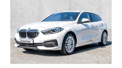 Brugt BMW 118 Advantage 136 HK (100 kW) 2023 Hvid Hatchback