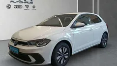 Pure white Gebraucht 2024 VW Polo Move Limousine | 20.249 € (Guter Preis)