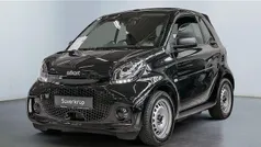 Gebraucht 2022 Smart ForTwo Electric Drive Cabrio | 11.942 € (Guter Preis)