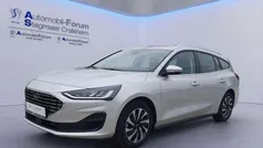 Polarsilber metallic Gebraucht 2025 Ford Focus Titanium Kombi | 25.890 € (Superpreis)