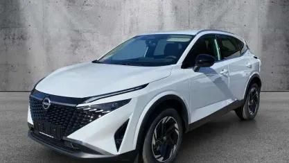 Neu Nissan Qashqai 360º 158 PS (116 kW) 2026 Qbepearl white SUV