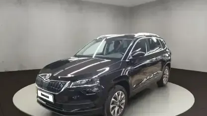 Gebraucht Skoda Karoq Ambition 110 PS (80 kW) 2022 Blackmagic perleffekt SUV