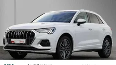 Gletscherweiß metallic Gebraucht 2024 Audi Q3 Advanced Plus SUV | 38.480 € (Fairer Preis)