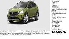 Gebraucht 2024 VW Taigo Goal SUV | 21.740 € (Fairer Preis)