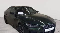 Sanremo green metallic Gebraucht 2022 BMW 420 Gran Coupé M Sport Coupé | 30.390 € (Fairer Preis)