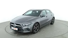 Grau Gebraucht 2019 Mercedes A180 Progressive Limousine | 23.670 € (Fairer Preis)