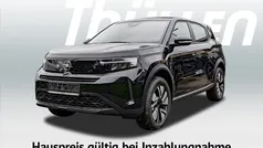Schwarz Neu 2025 Opel Frontera Edition SUV | 26.980 € (Fairer Preis)