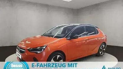 Power orange Gebraucht 2021 Opel Corsa Limousine | 13.950 € (Fairer Preis)