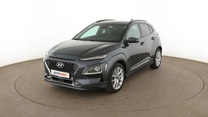 Gebraucht Hyundai Kona 177 PS (130 kW) 2020 Grau SUV