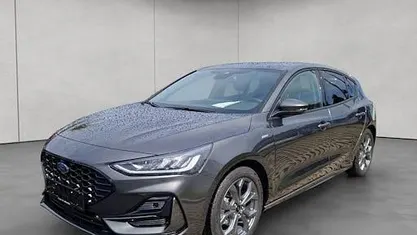 Gebraucht Ford Focus ST-Line 125 PS (91 kW) 2025 Limousine
