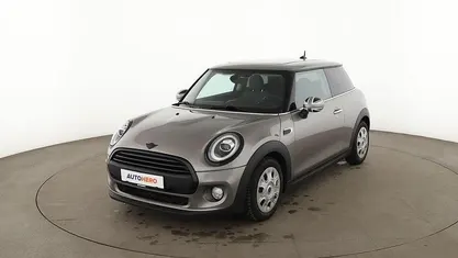 Gebraucht Mini ONE 2019 Grau Kleinwagen