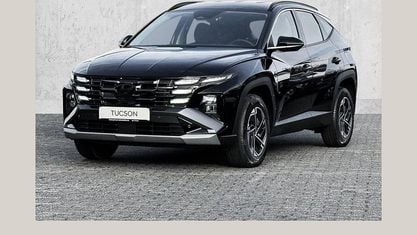 Nowe Hyundai Tucson Select 238 KM (175 kW) 2025 Czarny SUV