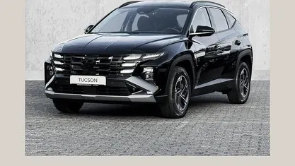 Gebraucht Hyundai Tucson Select 238 PS (175 kW) 2025 SUV