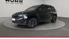 Blackmagicperleffekt Gebraucht 2025 Skoda Karoq SportLine SUV | 39.600 € (Fairer Preis)